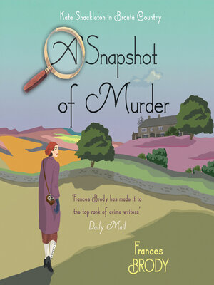 cover image of A Snapshot of Murder